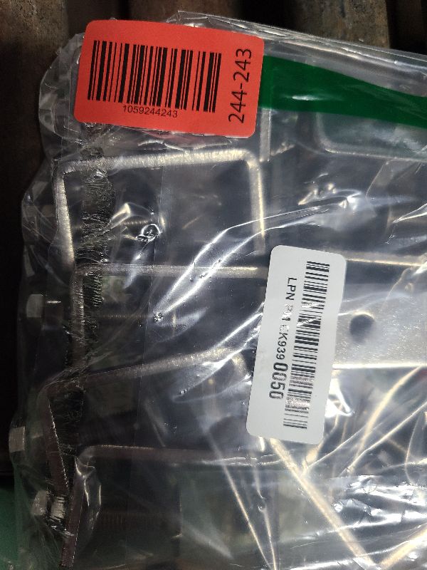 Photo 1 of 10 Pcs 304 Stainless Steel C Clamp Mini Tiger Clamp 1Inch Heavy Duty Metal U Clamps with Stable Wide Jaw Opening for Mounting Metal Working Woodworking(10 Pcs, 2 9/16 Inch)