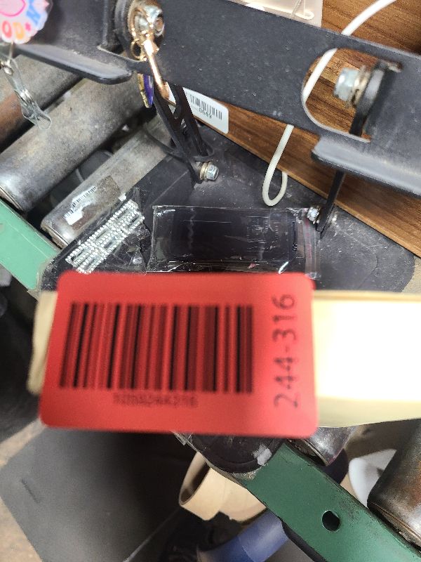 Photo 1 of 1Mii Bluetooth 5.3 Transmitter for TV to 2 Wireless Headphones, Long Range 100ft Bluetooth Adapter for TV aptX Low Latency& HD/Volume Control, Optical/USB/AUX/RCA Audio Inputs