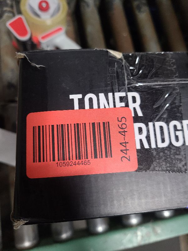 Photo 1 of 206X Toner Cartridges 4 Pack High Yield (with Chip) Compatible Replacement for HP 206X 206A for Color Laserjet Pro MFP M283fdw M283cdw M283fdn M282nw Pro M255dw M255nw M283 M255 Printer W2110X W2110A