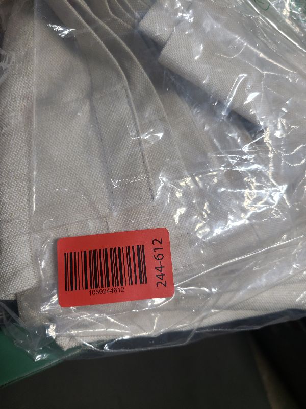 Photo 1 of 100% Blackout Shield Linen Blackout Curtains for Bedroom 108 Inches Long, Back Tab/Rod Pocket Living Room Drapes, Thermal Insulated Blackout Curtains 2 Panels Set, 50" W x 108" L,Cream