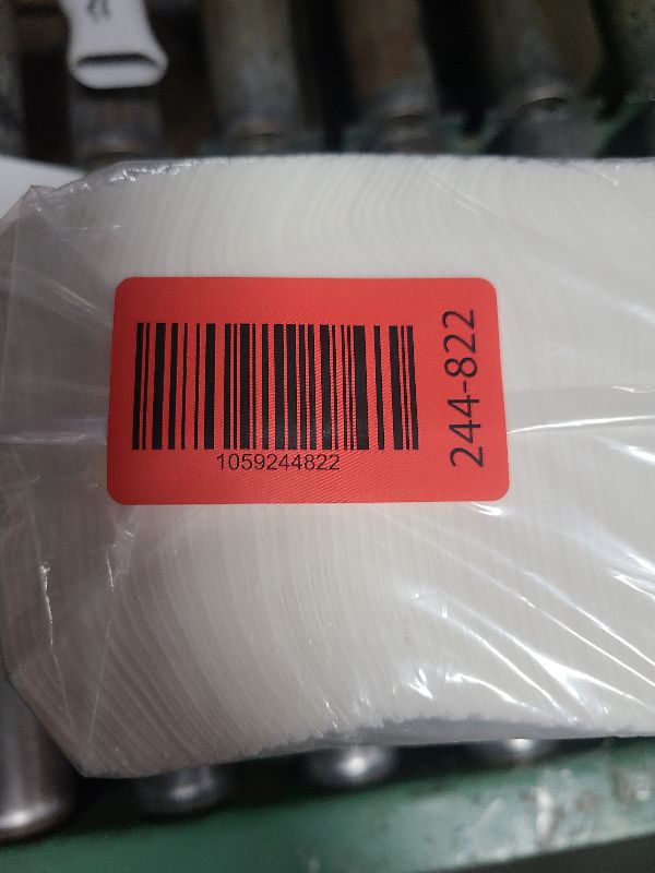 Photo 1 of 100 Gold Monogram Disposable Napkins - Letter B Hand Towels Decorative, Dinner Napkins for Guest, Monogrammed Hand Towels for Bathroom Wedding Birthday Party Baby Shower