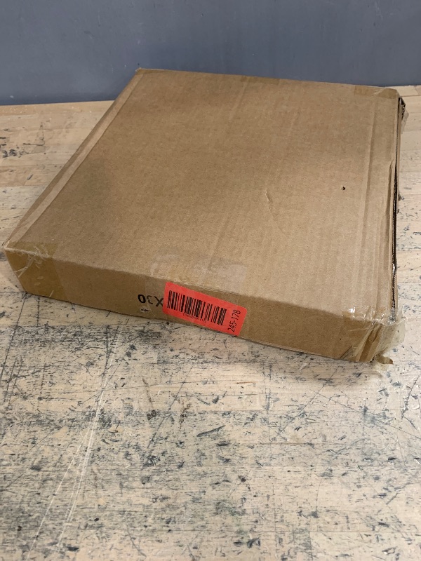 Photo 1 of 3 Tier Rotating Display Stand, Earring Display Rack, Black Metal Retail Display Stand with Hooks for Necklace, Bracelet, Earrings, and Keychains, Adjustable Height, 28.35 x 11.81 Inch