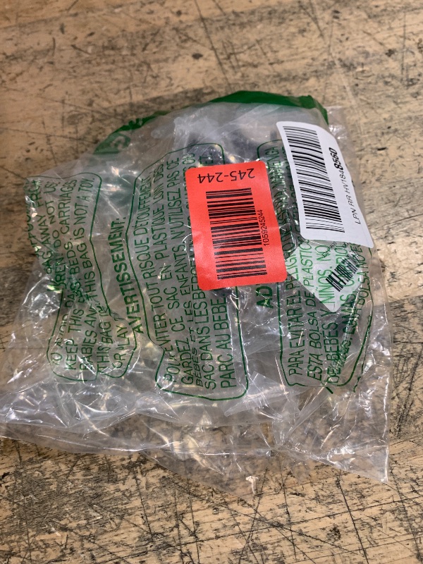 Photo 1 of 5 Pack WB03X24360 Gas Stove Stainless Steel Knob Compatible with GE Cooktop Replaces WB03T10259 AP5980302 PS11700818 EAP11700818 4179424