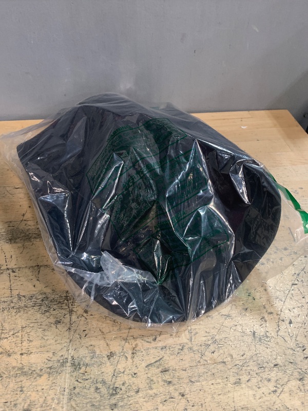 Photo 1 of 100% Wool Western Cowboy Hat for Men Women Classic Fedora Hat Felt Cowgirls Hats with Two Decorative Bands (US, Alpha, Large, X-Large, Black-A)