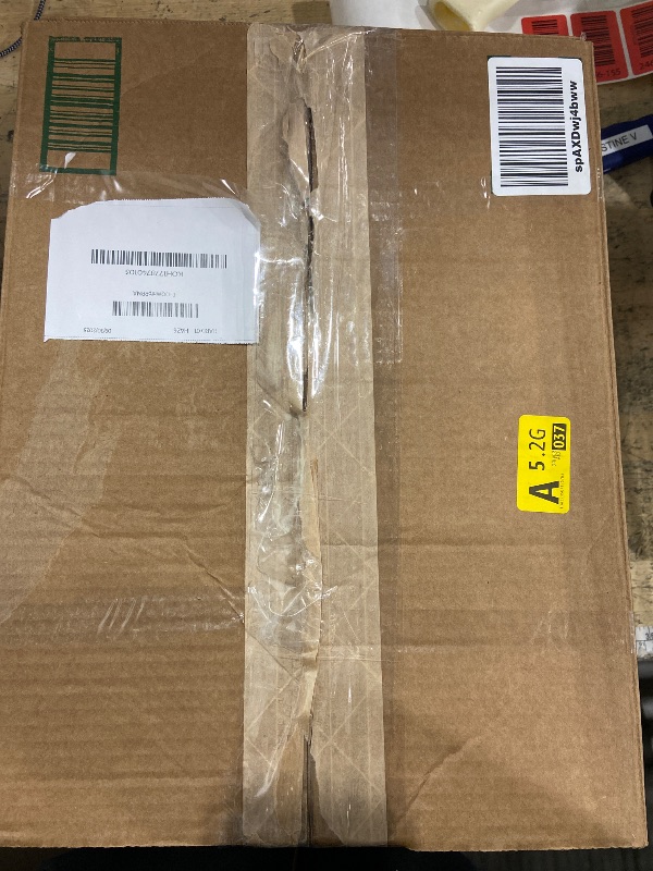 Photo 1 of **POSSIBLY FOR PARTS** uAttend JR2000 Biometric Fingerprint, RFID, PIN Time Clock for Small Business – Cloud-Based Attendance System with Optional Payroll Integration – All-in-One System