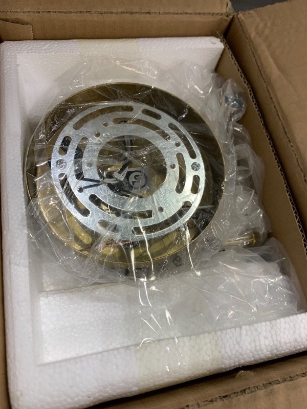 Photo 1 of 4-Light Bathroom Light Fixtures, Brushed Gold Modern Vanity Lights Over Mirror with Clear Glass Shade, Bathroom Wall Lamp for Mirror Kitchen Living Room Hallway Cabinet Porch Bedroom Reading room