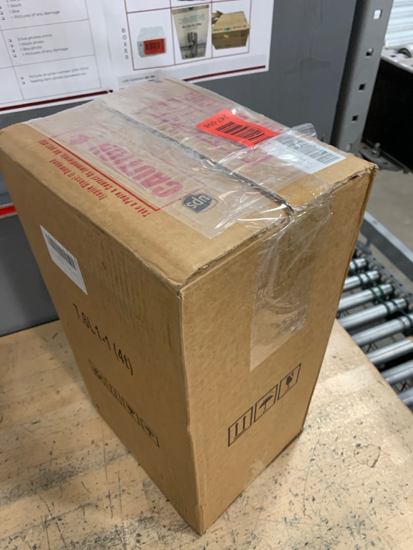 Photo 1 of 2 Gallon Drink Dispensers with Stand, Glass Beverage Dispenser with Stainless Steel Spigot and Bamboo Lid,Lemonade Dispenser,Glass Drink Dispensers for Parties, Weddings