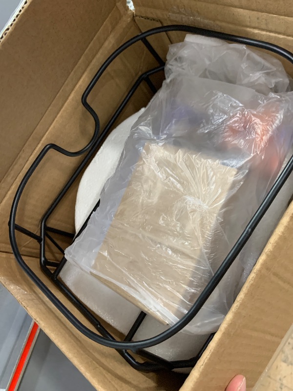 Photo 1 of 2 Gallon Drink Dispensers with Stand, Glass Beverage Dispenser with Stainless Steel Spigot and Bamboo Lid,Lemonade Dispenser,Glass Drink Dispensers for Parties, Weddings