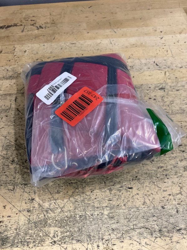 Photo 1 of ****MISSING BELT**** Rubies DC Arkham City: Harley Quinn Costume for Adults, Women's Medium