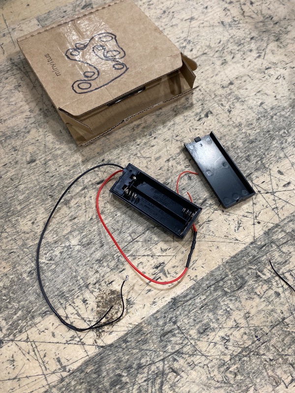 Photo 1 of [ Round ] Red Star-Lord Decorations Batman led Light Flexible Helmet Lights Cosplay DIY kit RGB Superhero for Men Gifts