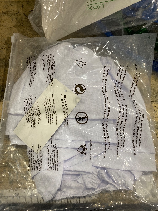 Photo 1 of ***PARTIAL SET/TOP ONLY*** Adogirl 2 Piece Outfits For Women Off Shoulder Ruffle Trim Short Sleeve Top Wide Leg Pants Sets Sexy Outfits White L