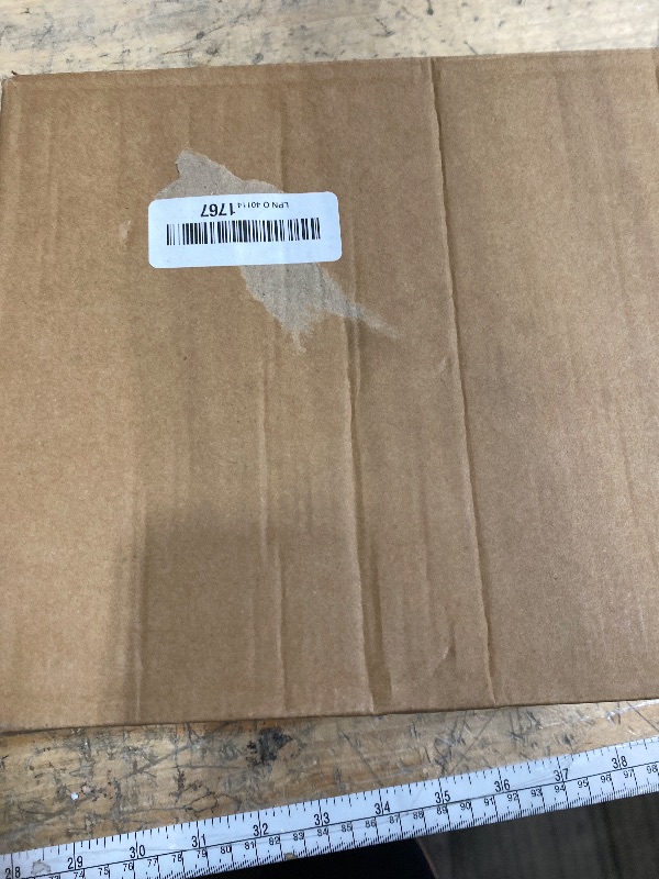 Photo 1 of 16/3 10A 1250W 125V 100 Ft Outdoor Extension Cord Waterproof, Weatherproof & Flame Retardant Black 3 Prong Power Cord Outside for Lawn & Garden, 16AWG SJTW ETL Listed