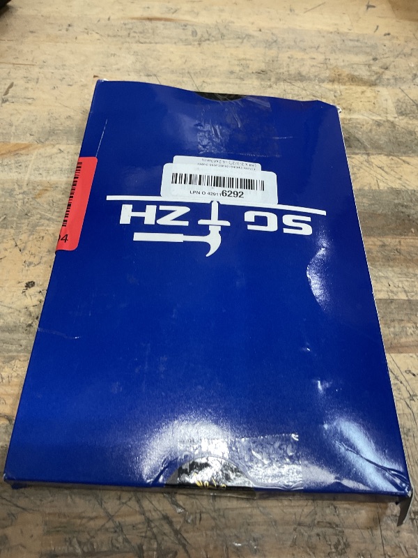 Photo 1 of #8 x 2-1/2" Sheet Metal Screws 100PCS 410 Stainless Steel Truss Head Fast Self Tapping Screws by SG TZH