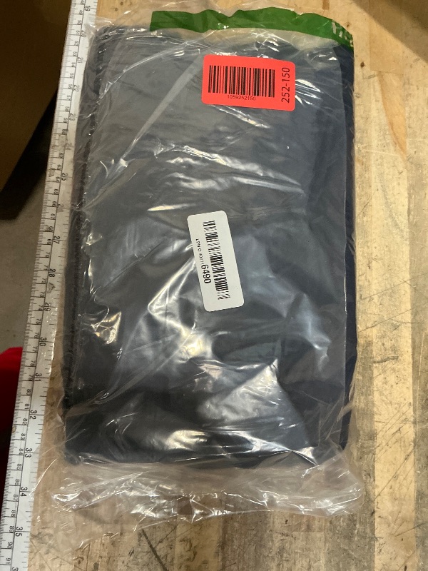 Photo 1 of 100% Viscose Derived from Bamboo Queen Size Flat Sheet Only – Luxury Soft, Cooling & Breathable Top Sheet for Hot Sleepers & Sensitive Skin ([Deep Blue])