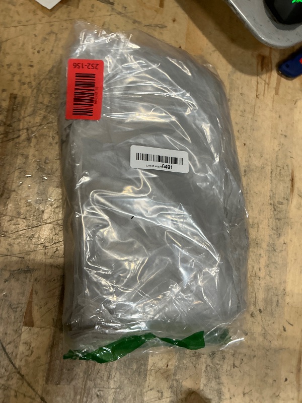 Photo 1 of 100% Viscose Derived from Bamboo Queen Size Flat Sheet Only – Luxury Soft, Cooling & Breathable Top Sheet for Hot Sleepers & Sensitive Skin ([Gray])