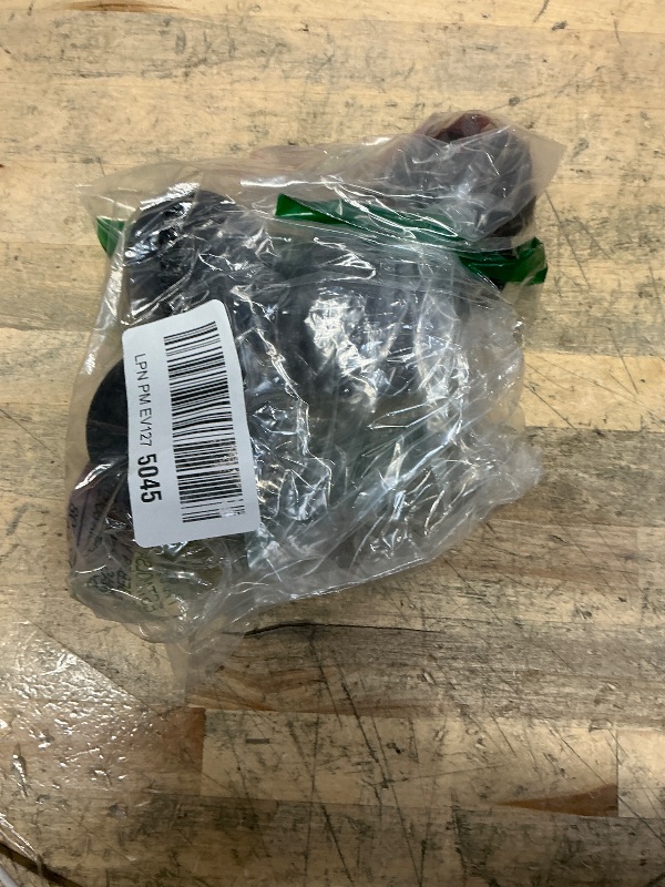 Photo 1 of 4-Pack Cargo Trailer Truck Replacement ramp Door Rubber Bumper Stop Cone 2" Tall