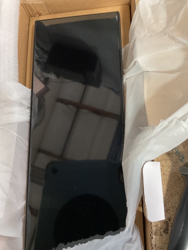 Photo 1 of [2025 Fully Laminated Screen] 11.3" Wireless CarPlay & Android Auto Portable Touch Screen - in-Cell Display, 1920x720, 60fps, Knob Controls, BT Mode for Cars, SUVs