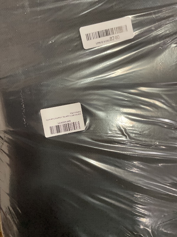 Photo 1 of *****************THIS IS ONLY THE COVER****************
BABYILE Fireproof Document Box, Aluminum Fireproof File Organizer with Lock, Fireproof Safe for Home Travel, Fireproof Water Resistant Safe Box for Important Documents, Certificates,Passports