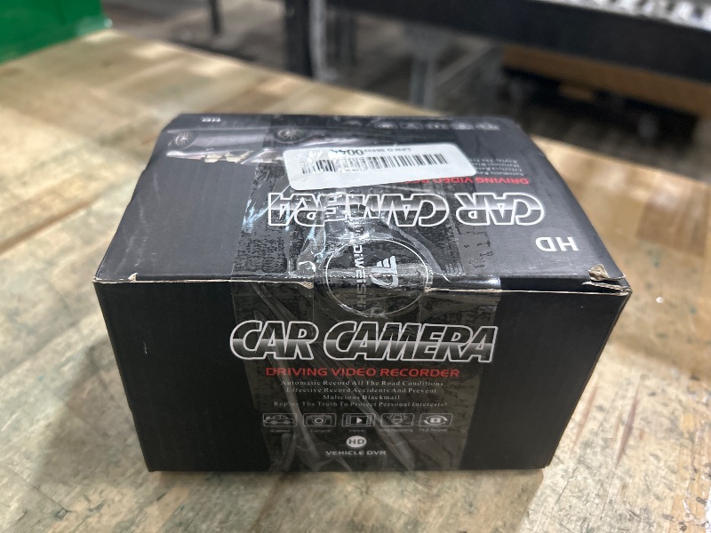 Photo 1 of **MISSING MOUNTING ASSEMBLY HARDWARE** Dash Cam Front and Rear, Dash Camera for Cars 4K+1080, Dashcam Built-in WiFi, APP Control, 32GB Card Included, 3" IPS Touch Screen, 24H Parking Monitor, Night Vision, G-Sensor