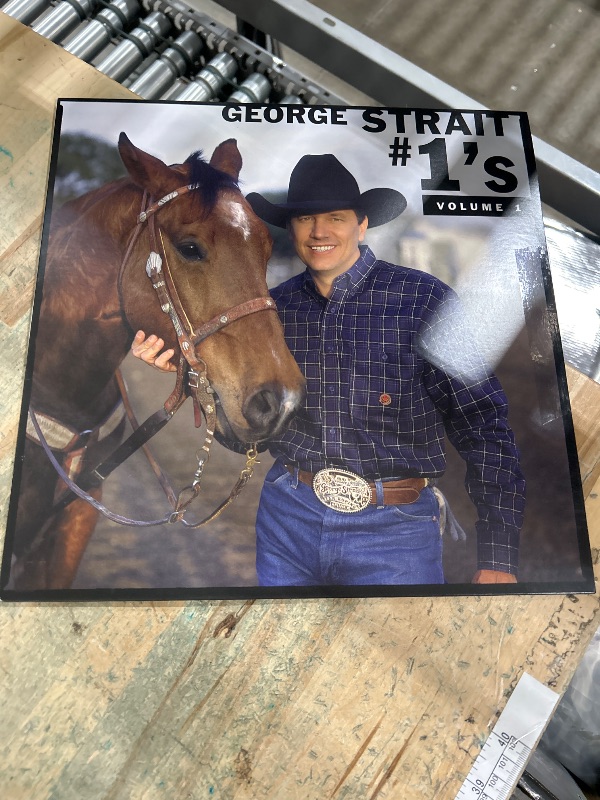 Photo 1 of #1's Volume 1[Blue LP]