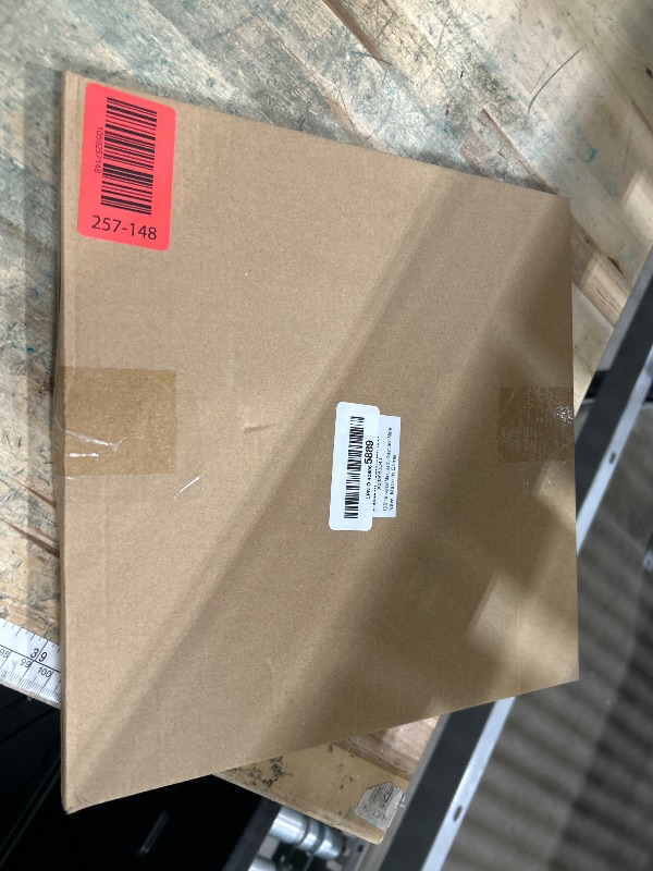 Photo 1 of 10.5" Universal Microwave Plate Replacement Glass Turntable | Fits GE, Panasonic, Magic Chef, Hamilton Beach, Oster, and More