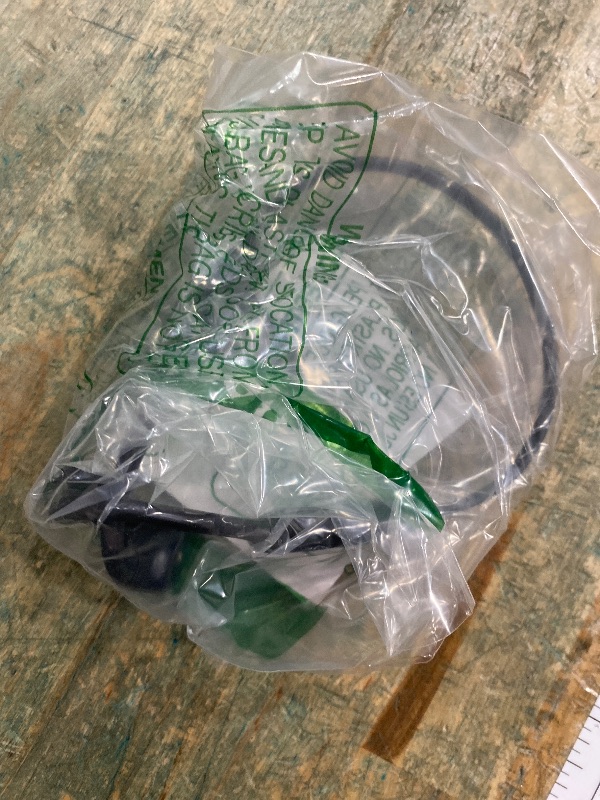 Photo 1 of *************MISSING PLUGS**************
Aamft Bone Conduction Headphones - 2025 Upgraded Bluetooth 6.0 Open Ear Headphones with HD Mic, 12hrs Playtime, IPX6 Waterproof Wireless Bone Headphones for Running,Workout,Sport,Gym,Driving,Hiking