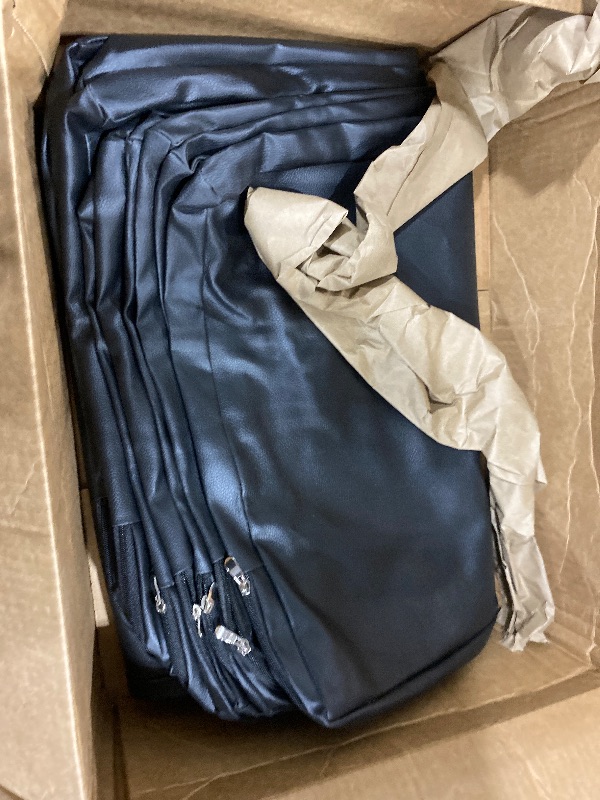 Photo 1 of HAN'S DELTA Pool Table Insert, Convertible Dining Table Foam Insert, (Several (8FT)