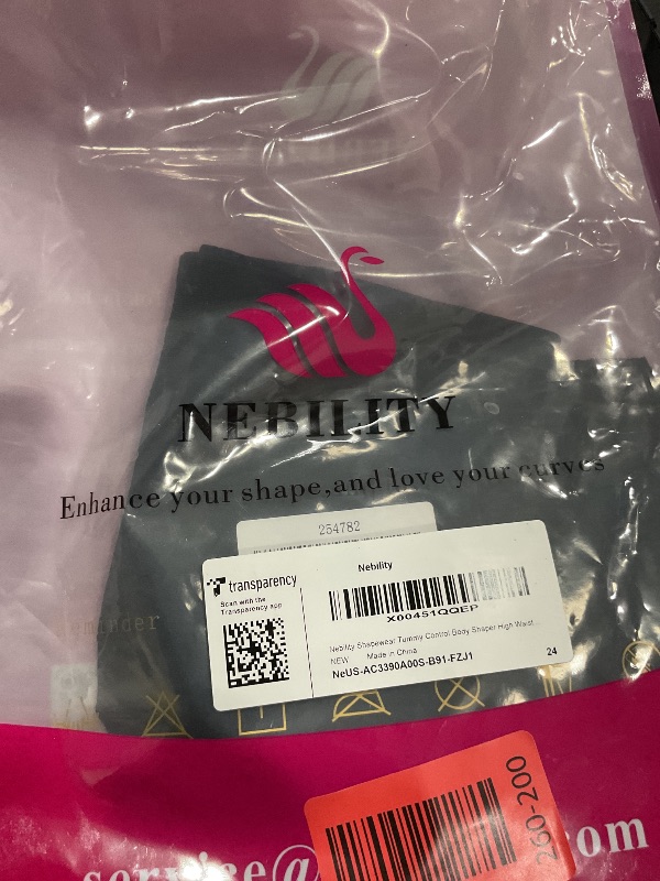 Photo 1 of **PHOTO FOR ITEM REFERENCE/ DOESN'T HAVE STRAPS** FeelinGirl Hook and eye high waisted shorts thigh slimmer