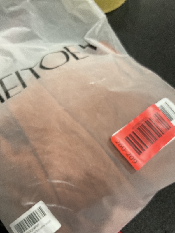 Photo 1 of 2025 Satin Cap Sleeve Cowl Back Summer Dresses for Women Elegant Ruched Waist Wedding Guest Midi Dress Brown