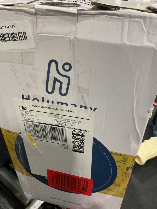 Photo 1 of 35oz Nut Milk Maker Machine - 8-in-1 Auto Programs for Almond, Oat, Soy Milk, with 18H Delay Start | 60s Self-Clean | Quiet Operation