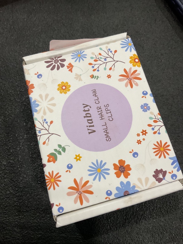 Photo 1 of 1.6" Matte Medium Double Row Teeth Hair Clips for Women - Strong Hold Jaw Clamps for Thin, Fine & Thick Hair