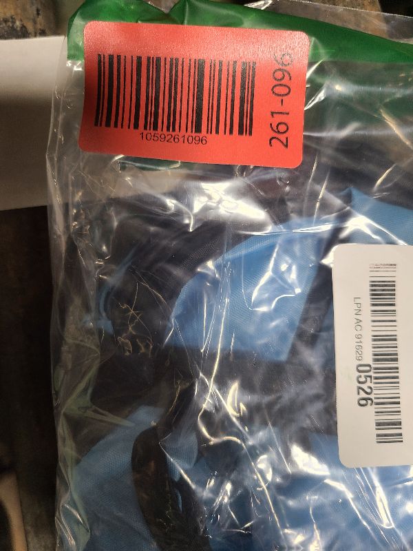 Photo 1 of 13 Sizes Balloon Szier Cube Box, Collapsible Balloon Measurement Tool No Assembly Required, for Balloon Decorations, Balloon Arches, Balloon Columns(2-12 Inch) (Blue)