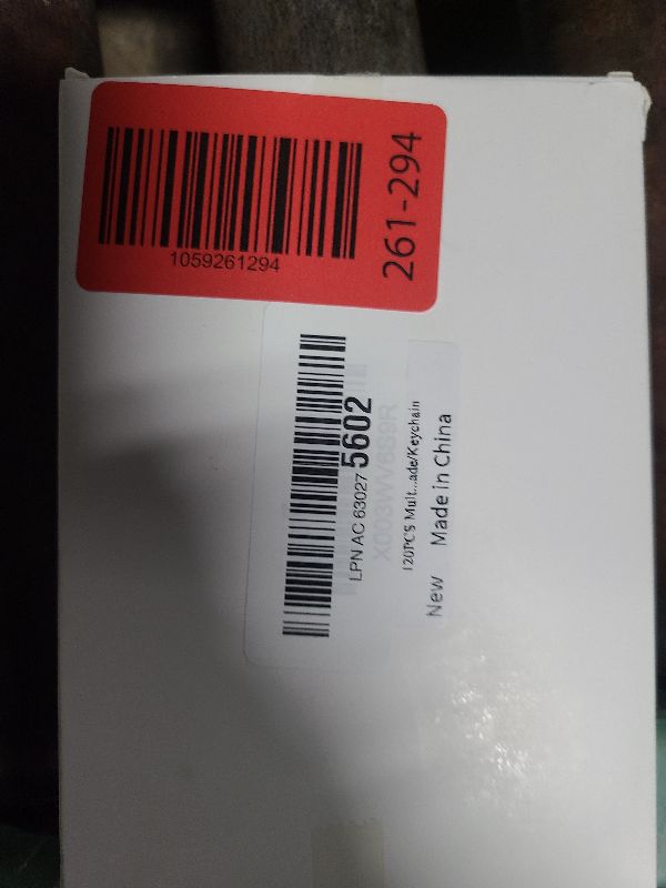 Photo 1 of 120PCS Multicolor Hard Plastic Clips Plastic Lobster Claw Clasps and Open Jump Rings 10 Colors Cute Lanyard Snap Clip Hooks Hard Lobster Clasp Hook for Jewelry Making/DIY Crafts/Handmade/Keychain