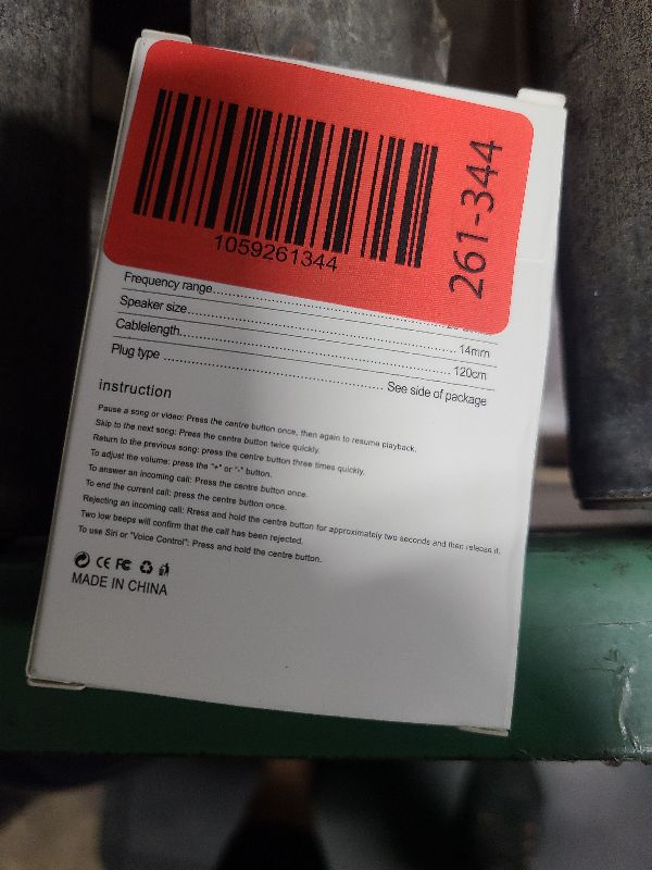 Photo 1 of 2 Pack-USB C Headphones for iPhone 15 Earbuds USB C Wired Earphones with Mic & Remote Control Noise Cancelling for iPhone 16 pro, iPad Pro, Galaxy S23/S22/S21/S20/Ultra Note 10/20, Pixel 7/6/6a/5/4