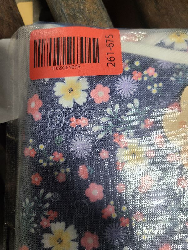 Photo 1 of 2 Pcs Dog Diaper Suspenders Female, Washable Dog Panties for Dogs with Cute Print, Escape Proof Dog Underwear Diapers, Reusable Pet Sanitary Pantie for Small Medium Girl Dogs,Strawberry Flower,M