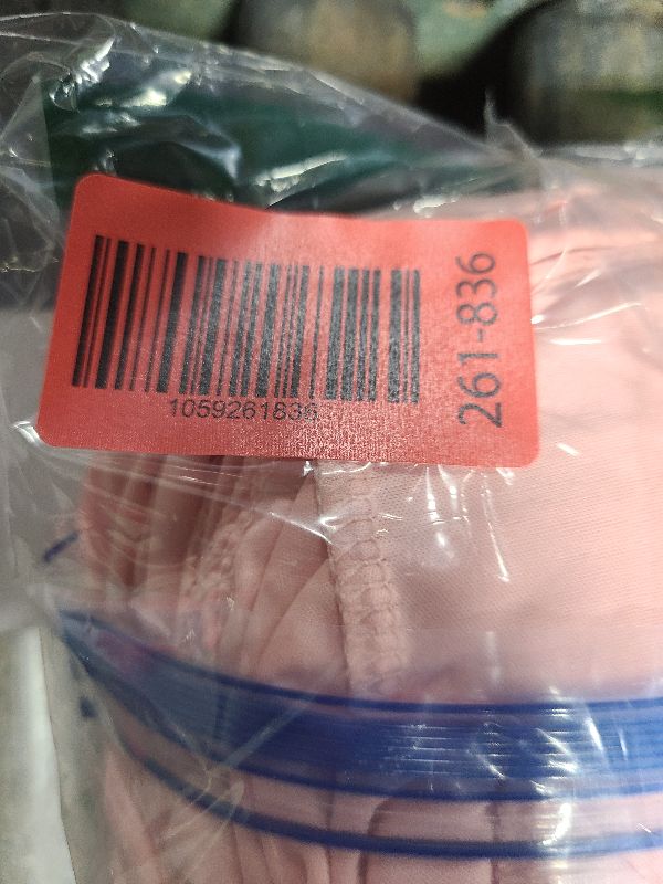 Photo 1 of 10ft x 10ft Blush Pink Backdrop Curtain for Parties Pink Wrinkle Free Backdrop Drapes Panels for Baby Shower Wedding Birthday Photo Gender Reveal Photography Polyester Fabric Background Decoration