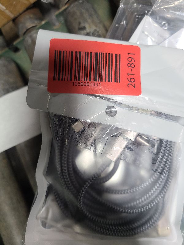 Photo 1 of 2Pack Multi Fast Charging Cable for Travel Vacation Essentials,Apple Watch Charger,iPhone 17 Charger,[3-in-2] USB A/Type C/Lightning Cable for iWatch,iPhone 17-11,Galaxy S25-21,Airpods,Home,Office