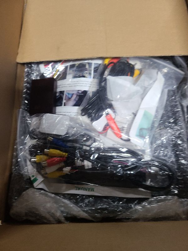 Photo 1 of [4G+64G] Android 15 Car Radio Stereo for Chrysler PT Cruiser 2005-2010, Wireless Carplay Android Auto, 9 Inch IPS Touch Screen Car Radio Bluetooth GPS SWC FM RDS 5G WiFi DSP Free AHD Cam