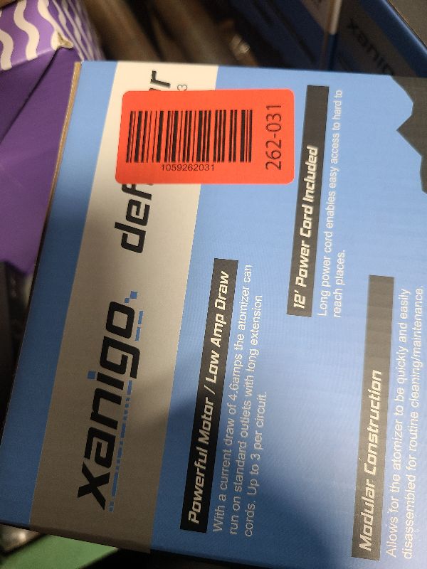 Photo 1 of ??Xanigo Defender Atomizer