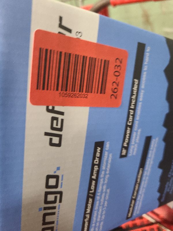 Photo 1 of ??Xanigo Defender Atomizer