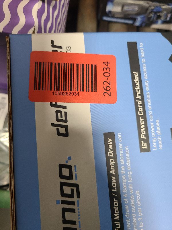 Photo 1 of ??Xanigo Defender Atomizer