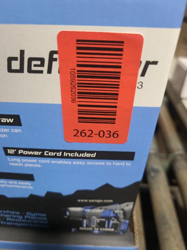 Photo 1 of ??Xanigo Defender Atomizer