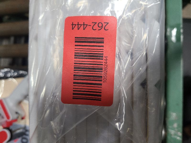 Photo 1 of 12 Pack Acoustic Panels with Self Adhesive, 12" X 12" X 0.4" High Density Sound Proof Foam Panels for Walls, Soundproof Wall Panels, Brick Sound Absorbing Panels for Home Studio Office Decor - White