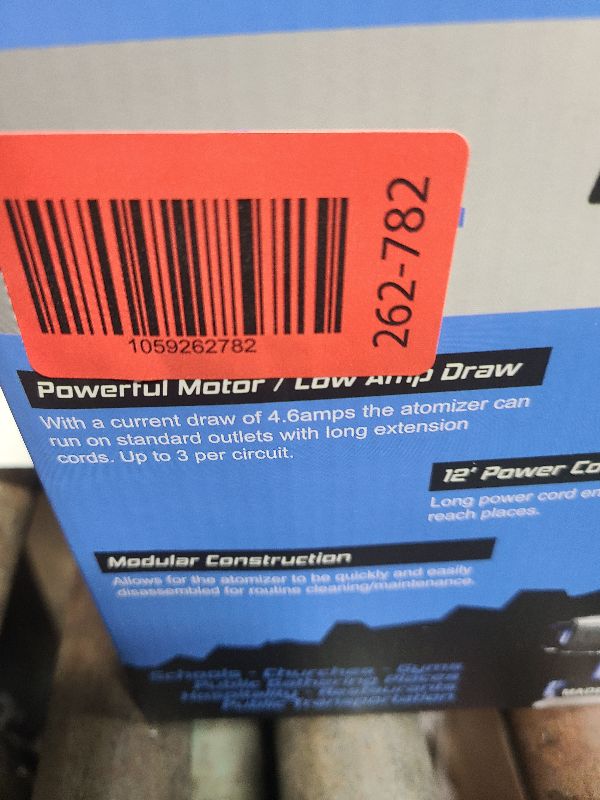 Photo 1 of 
??Xanigo Defender Atomizer