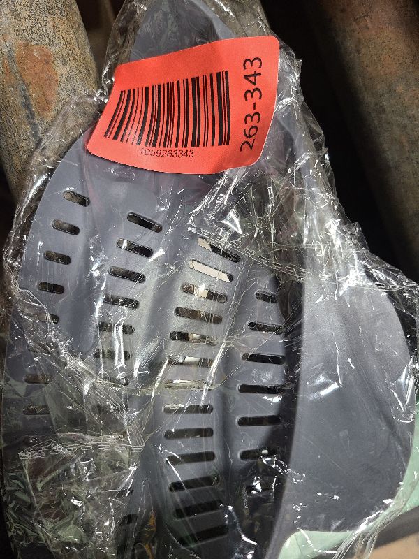 Photo 1 of 1pc Silicone Strainer, Adjustable Clip On Pantry Drainer for Pans & Bowls, Heat Resistant Fruit Washing Filter for Noodles, Pasta & Veggies