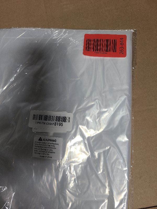 Photo 1 of 2 Pcs 98.4 x 59 Inches Large Balloon Bags for Transport, Big Plastic Balloon Storage Bag,Clear Balloon Drop Bag, Giant Carrying Storage Bags for Wedding Birthday Party Supplies