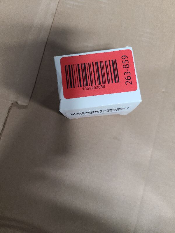 Photo 1 of 2 Pack Range Hood Lights with SM Socket DC 12V 1.5W 6500K Hole Closet Range Hood LED Light Recessed Stove Hood Light Bulb Replacement, SM Socket