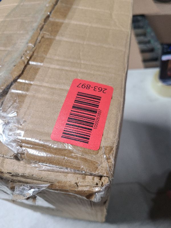 Photo 1 of 30 Pack Airtight Food Storage Containers with Lids, Plastic Kitchen Canisters for Cereal Flour Sugar, Pantry Organizers