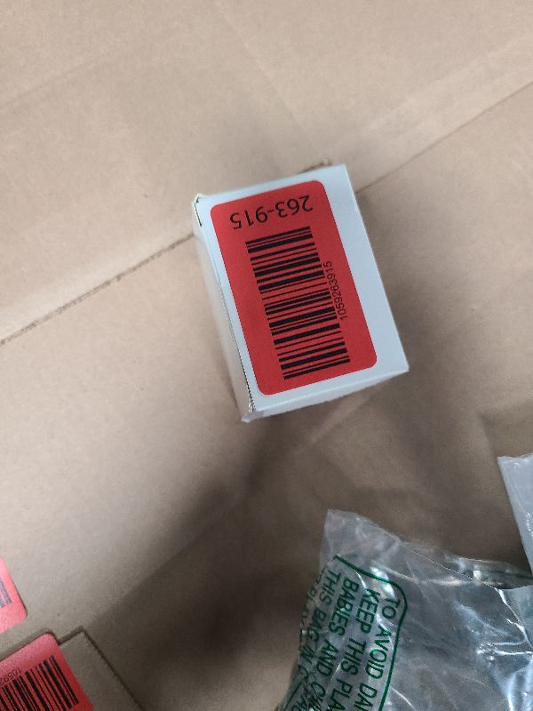 Photo 1 of 2 Pack Range Hood Lights with SM Socket DC 12V 1.5W 6500K Hole Closet Range Hood LED Light Recessed Stove Hood Light Bulb Replacement, SM Socket