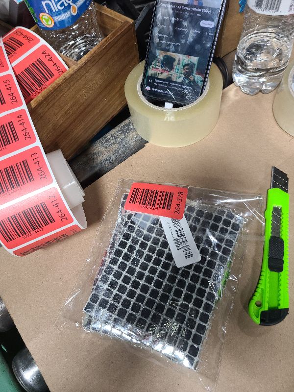 Photo 1 of 12 x 72 Inches Glitter Disco Table Runner - Retro 70s 80s Theme Decor - Silver Sequin - Bachelorette & Wedding Party Supplies